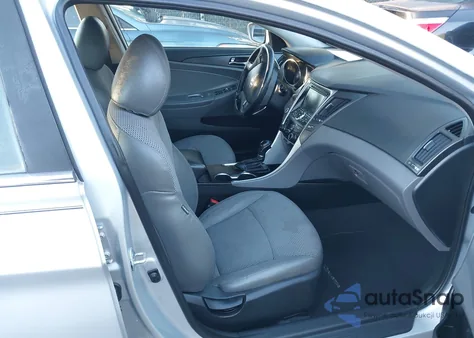 2012 Hyundai Sonata Se z USA, uszkodzony, nr VIN 5NPEC4AC6CH419104